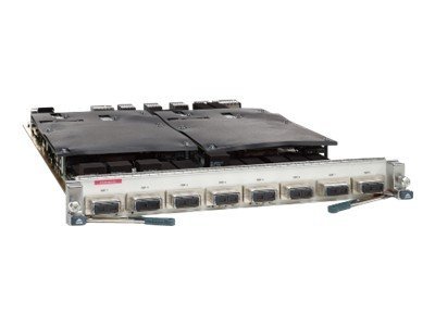 Cisco Nexus 7000 N7K-M108X2-12L 8-Port 10 Gigabit Ethernet - Click Image to Close